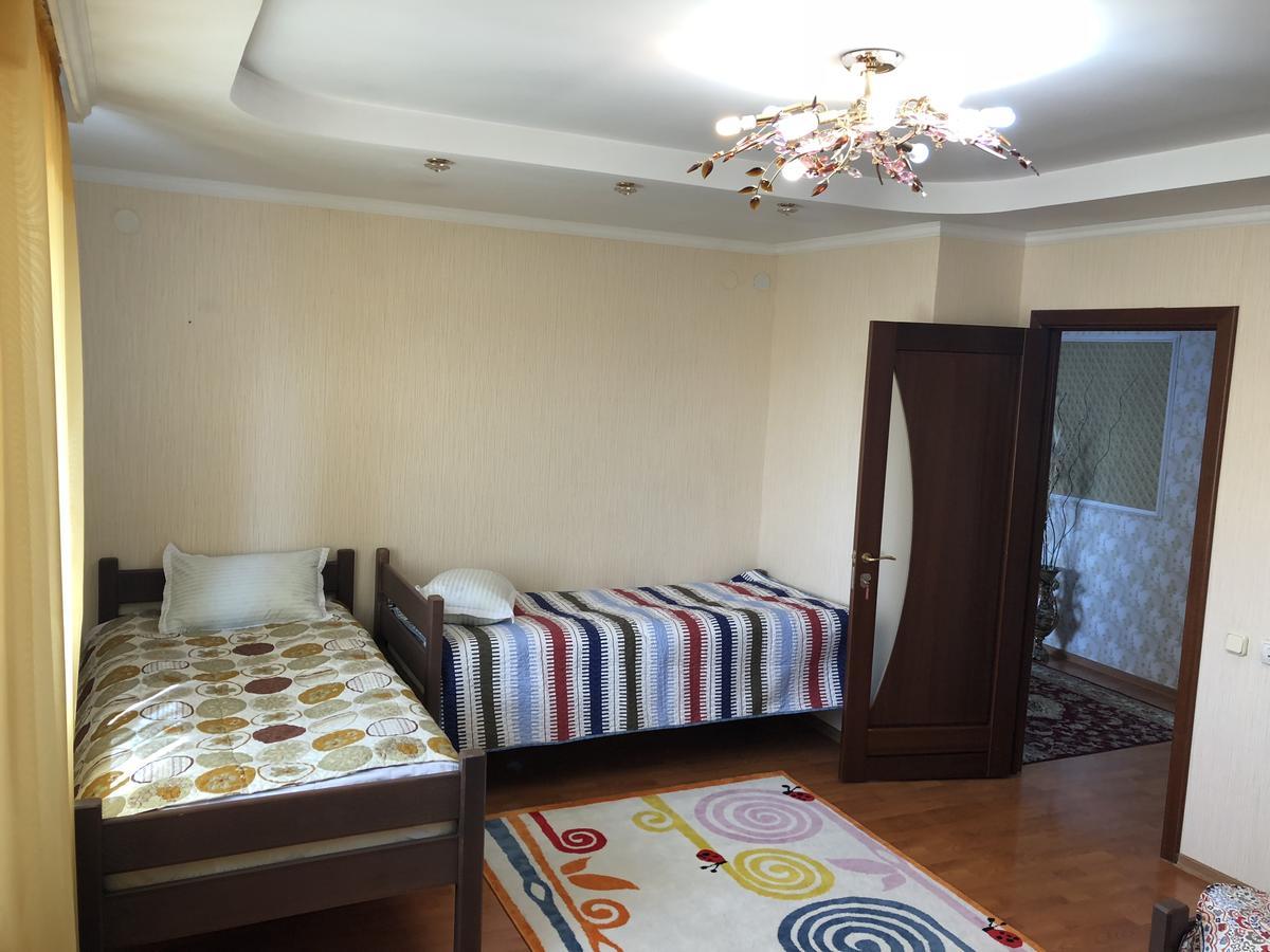 Hostel Astana Dış mekan fotoğraf