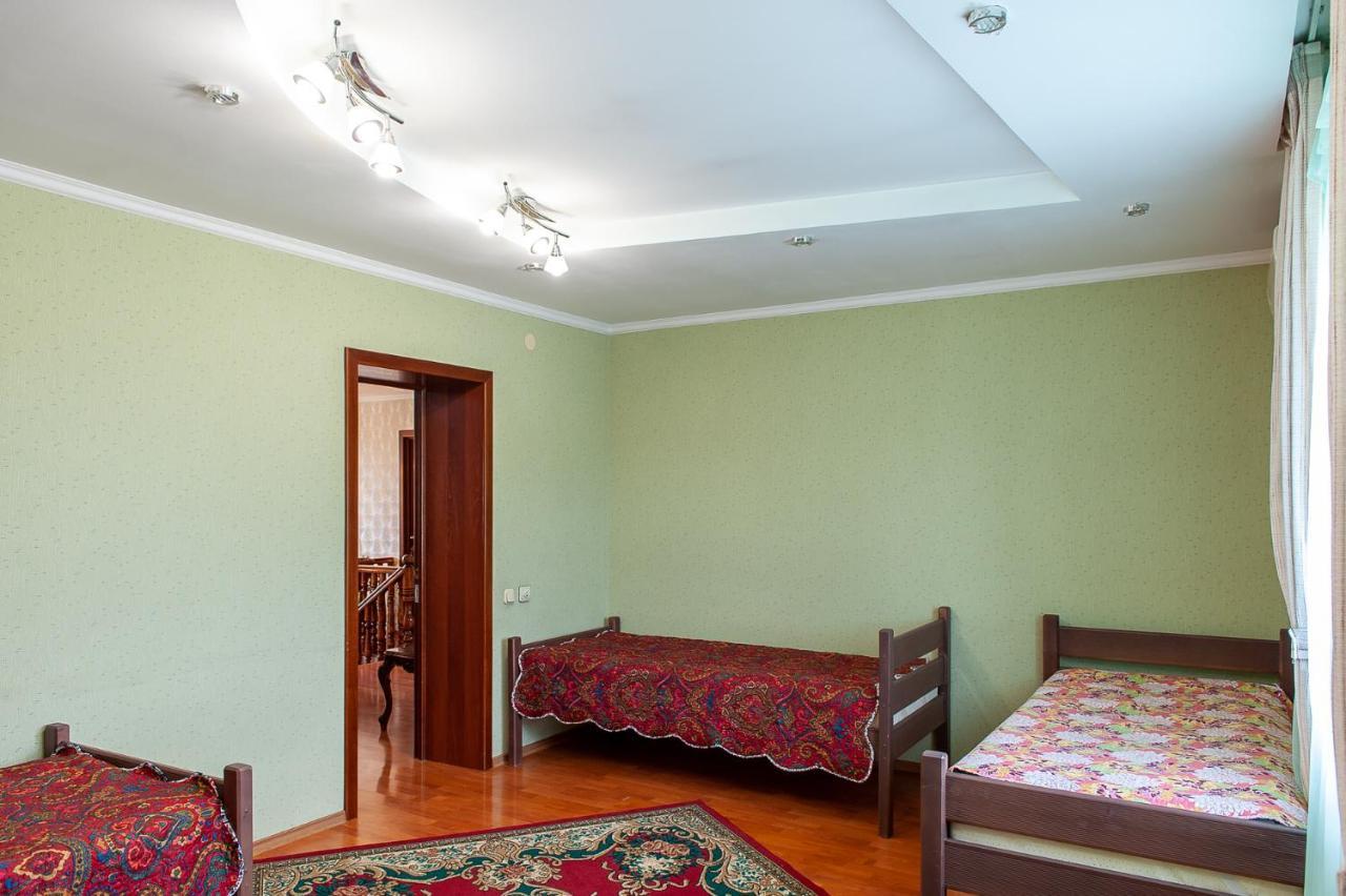 Hostel Astana Dış mekan fotoğraf