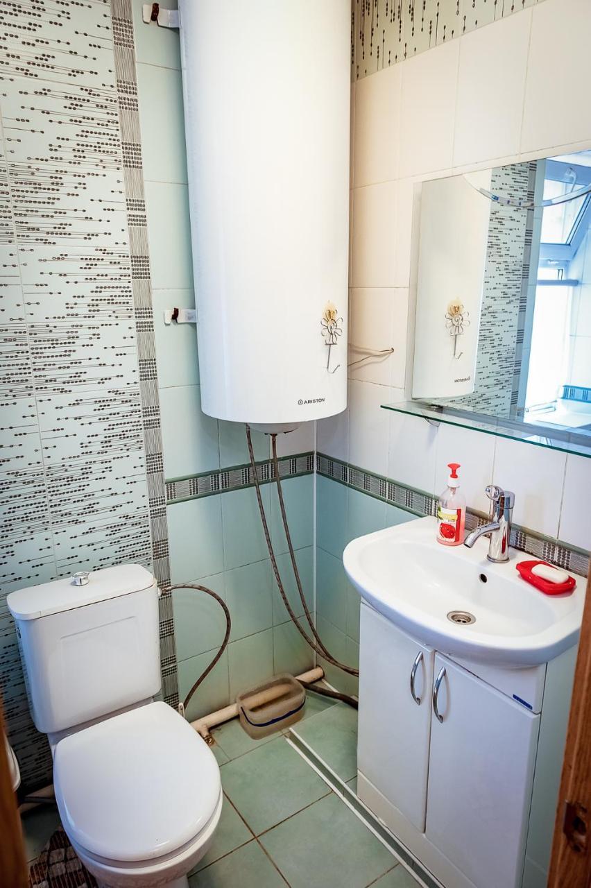 Hostel Astana Dış mekan fotoğraf