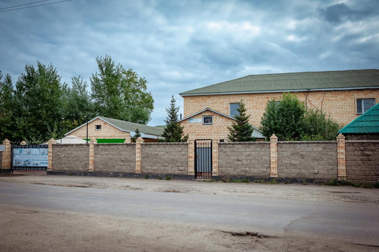 Hostel Astana Dış mekan fotoğraf
