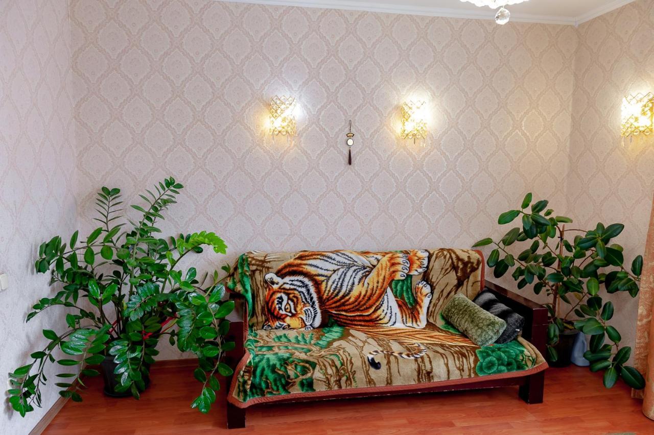 Hostel Astana Dış mekan fotoğraf