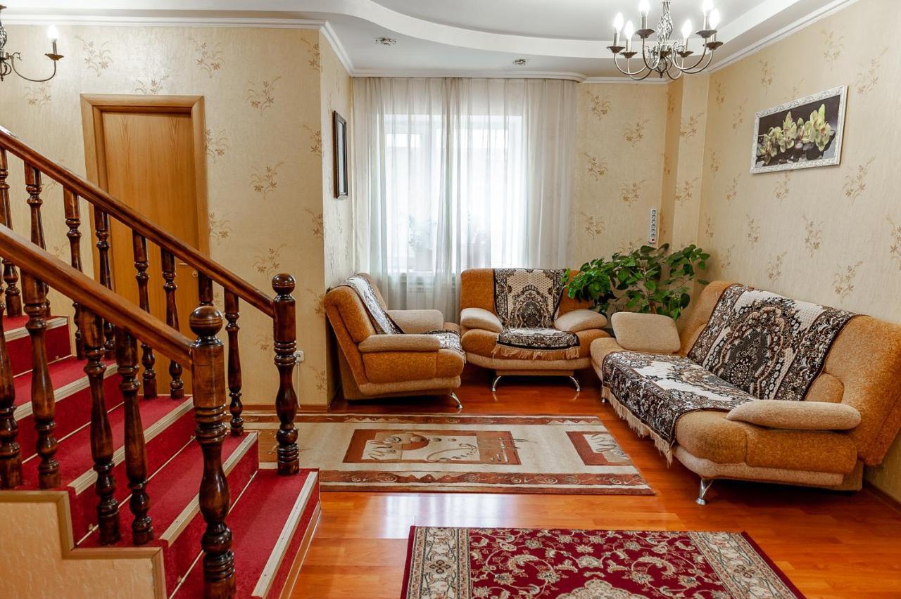 Hostel Astana Dış mekan fotoğraf