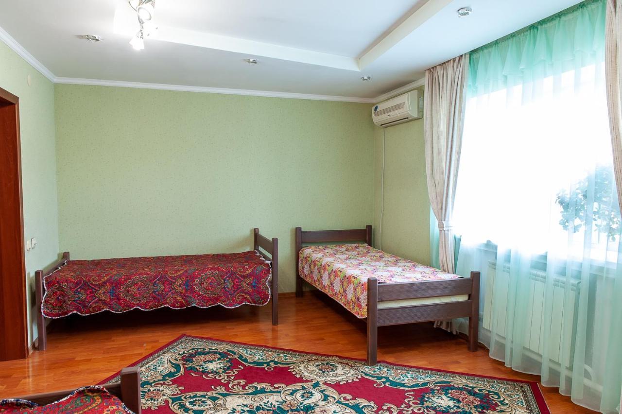 Hostel Astana Dış mekan fotoğraf