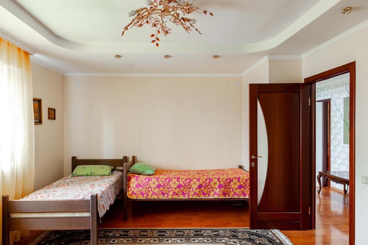 Hostel Astana Dış mekan fotoğraf