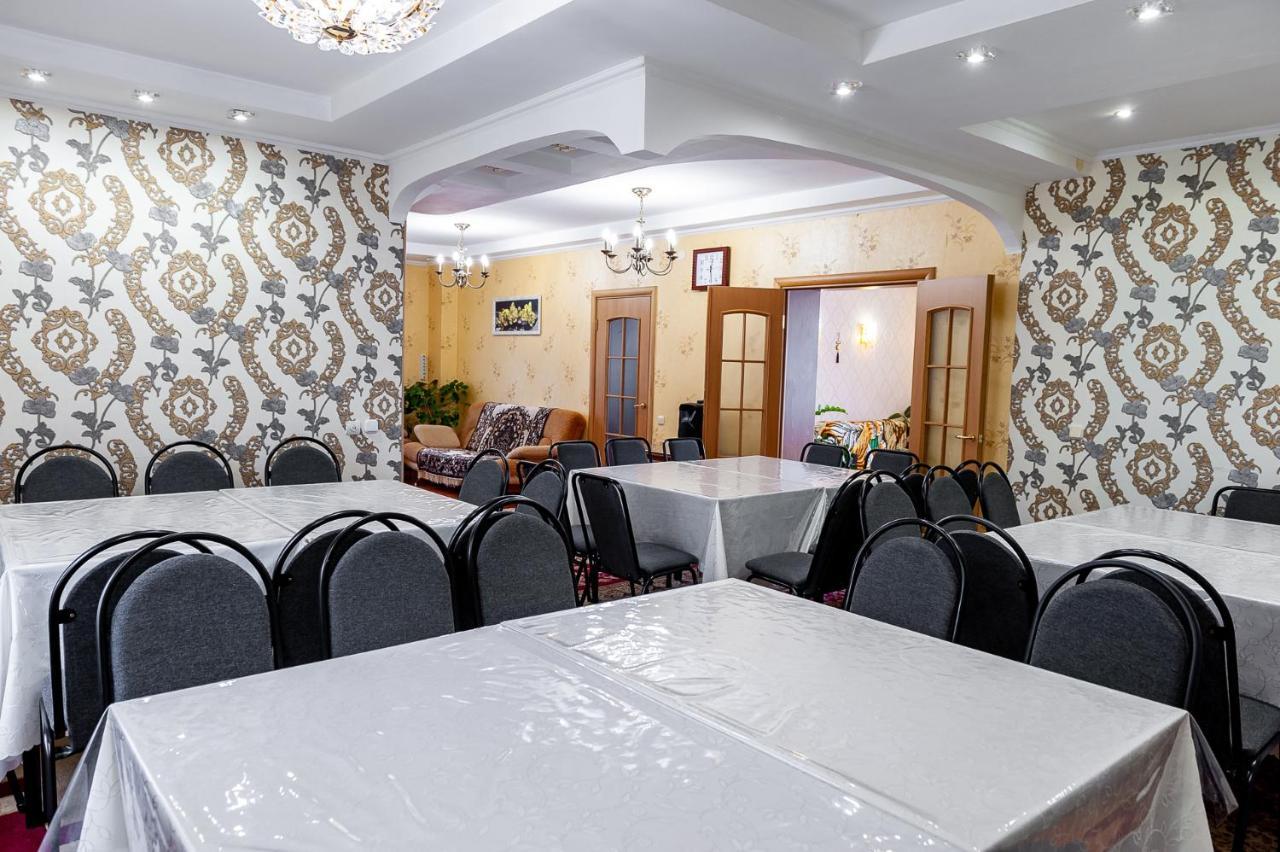 Hostel Astana Dış mekan fotoğraf