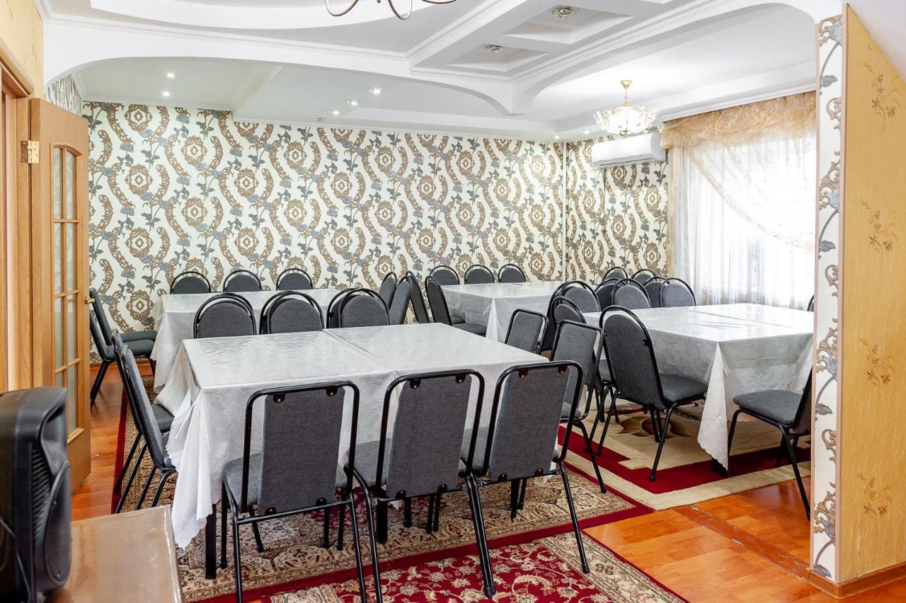 Hostel Astana Dış mekan fotoğraf