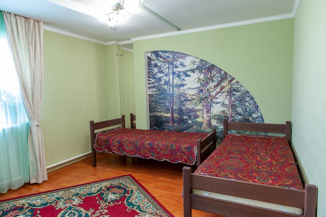 Hostel Astana Dış mekan fotoğraf