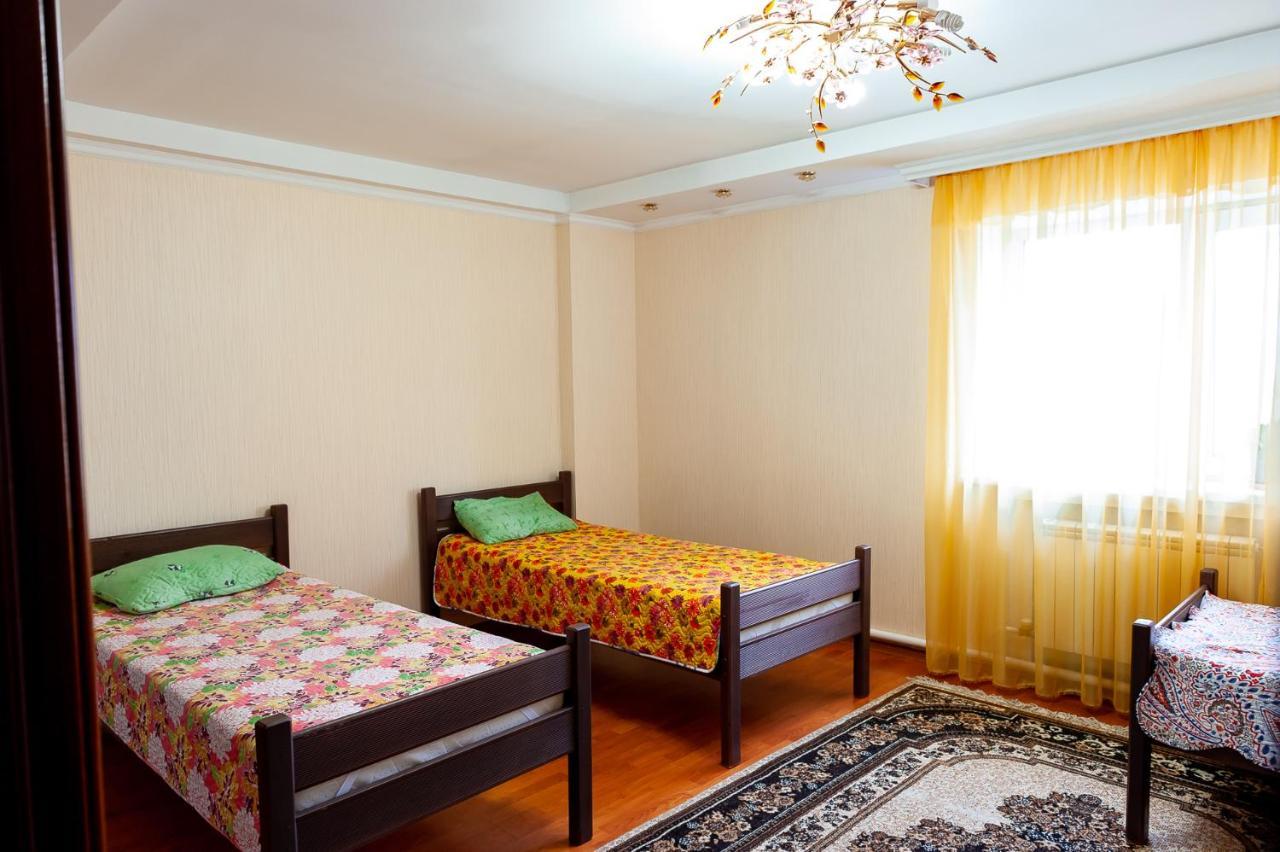 Hostel Astana Dış mekan fotoğraf