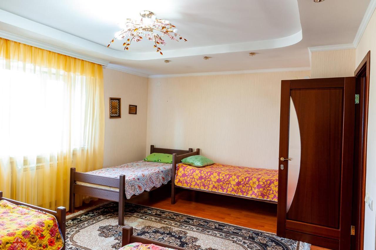 Hostel Astana Dış mekan fotoğraf
